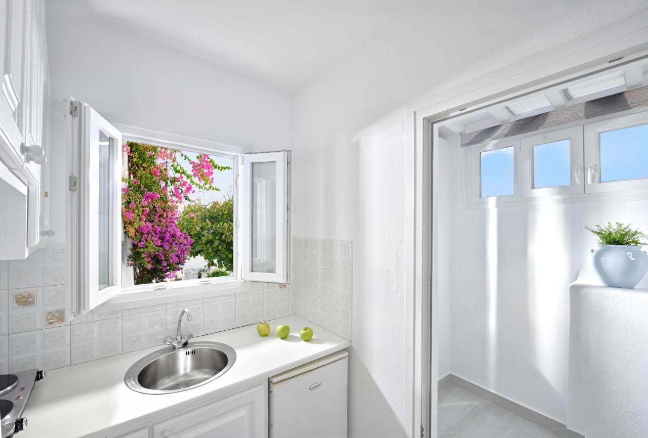 Marietta'S Apartment Mykonos Town ภายนอก รูปภาพ