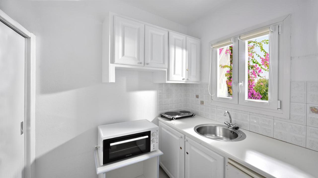 Marietta'S Apartment Mykonos Town ภายนอก รูปภาพ