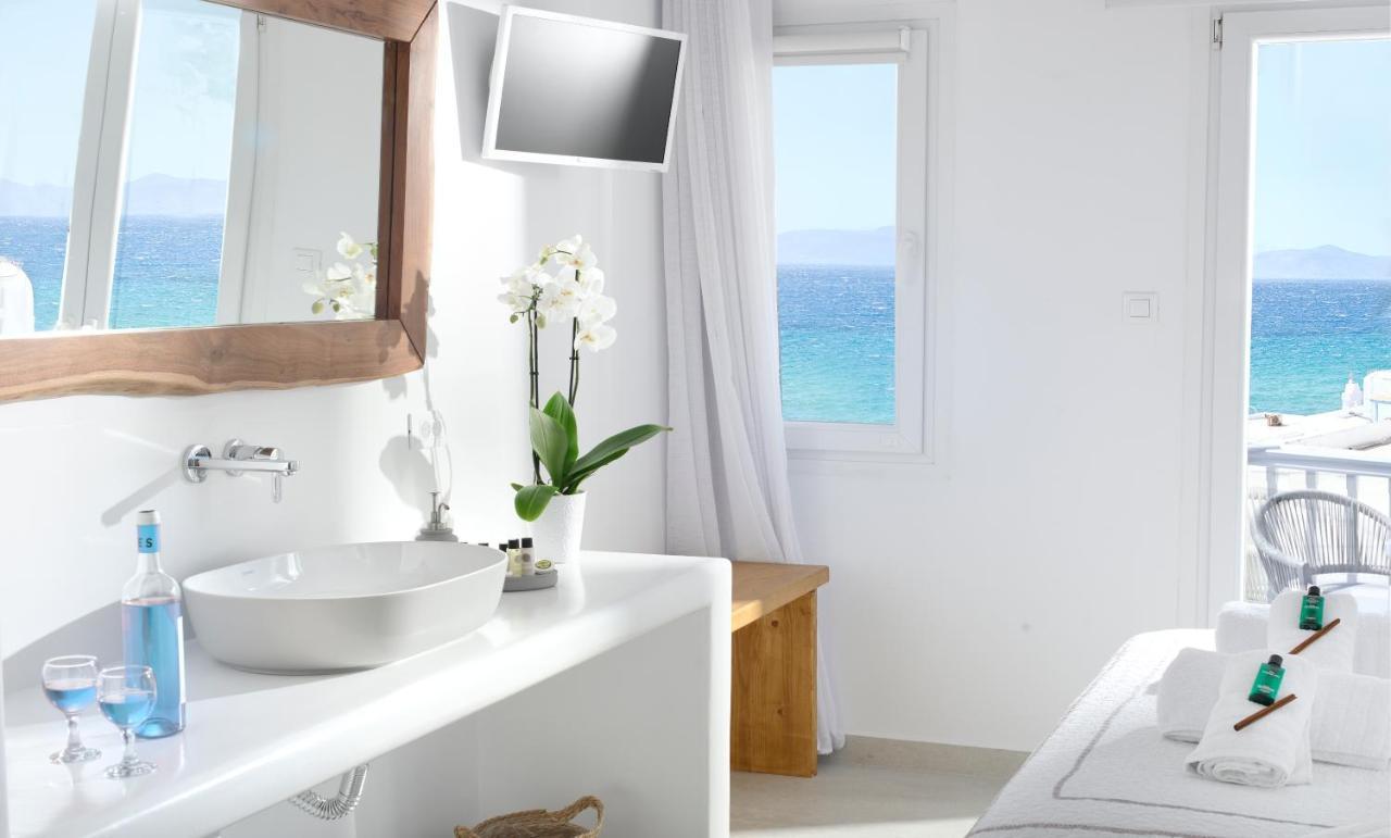 Marietta'S Apartment Mykonos Town ภายนอก รูปภาพ