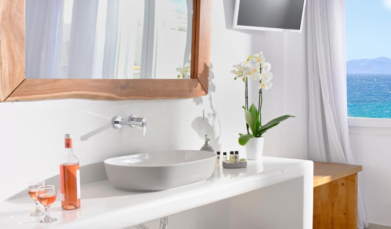 Marietta'S Apartment Mykonos Town ภายนอก รูปภาพ