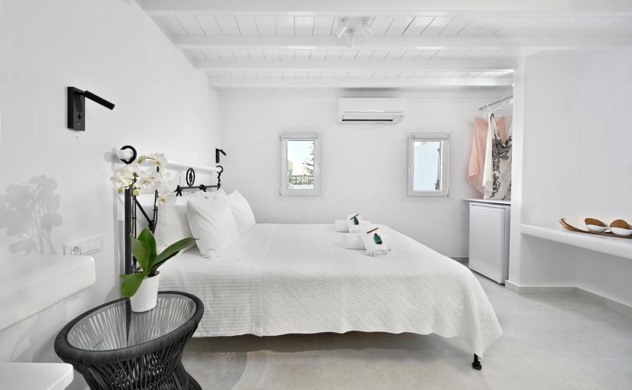 Marietta'S Apartment Mykonos Town ภายนอก รูปภาพ