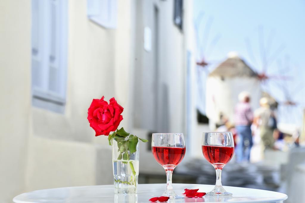 Marietta'S Apartment Mykonos Town ภายนอก รูปภาพ