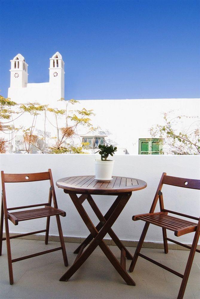 Marietta'S Apartment Mykonos Town ภายนอก รูปภาพ