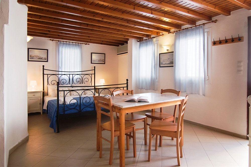Marietta'S Apartment Mykonos Town ภายนอก รูปภาพ