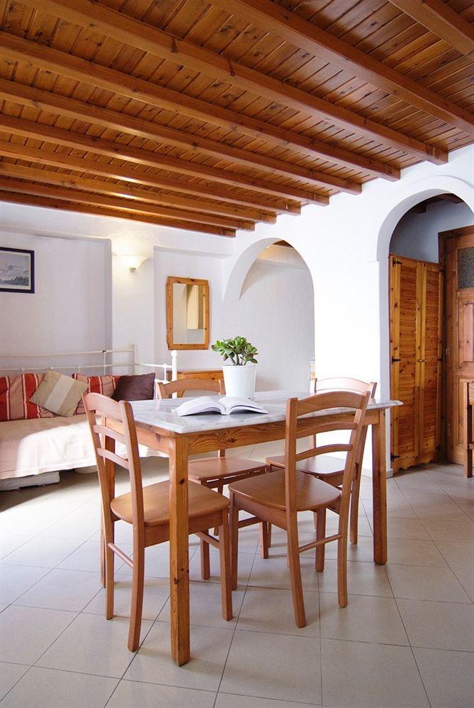 Marietta'S Apartment Mykonos Town ภายนอก รูปภาพ
