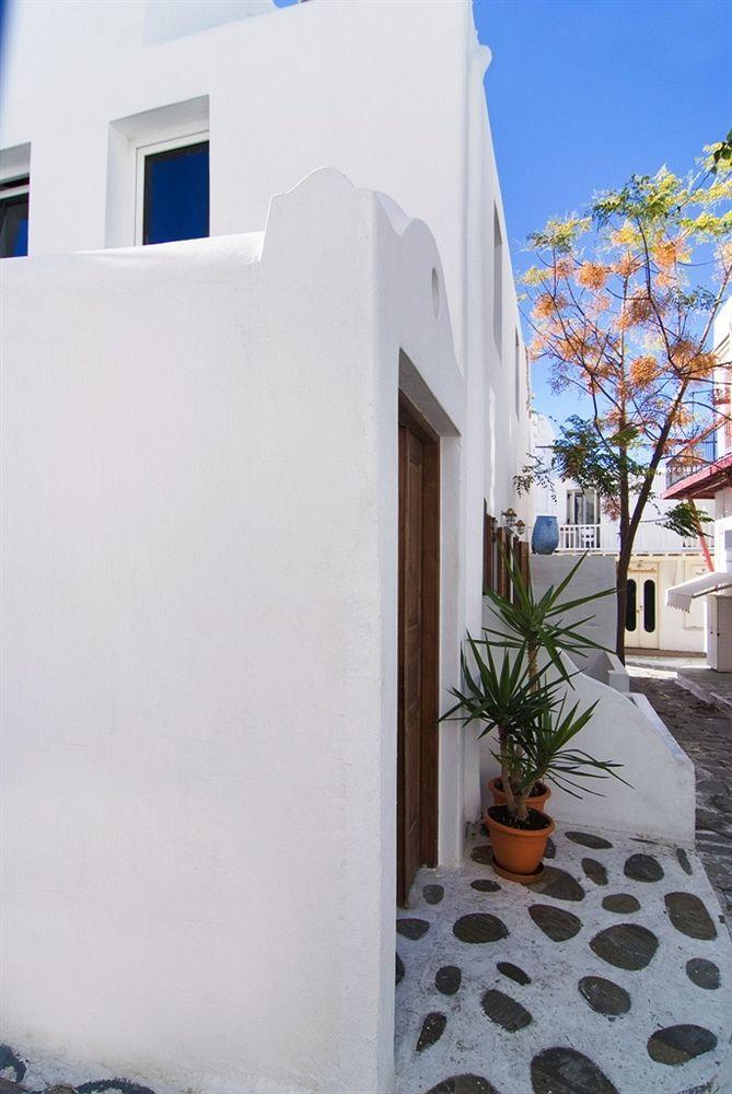 Marietta'S Apartment Mykonos Town ภายนอก รูปภาพ