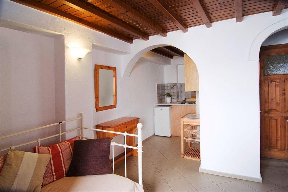 Marietta'S Apartment Mykonos Town ภายนอก รูปภาพ