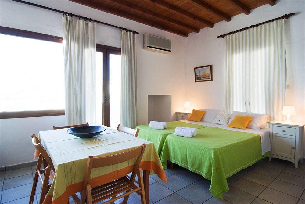 Marietta'S Apartment Mykonos Town ภายนอก รูปภาพ