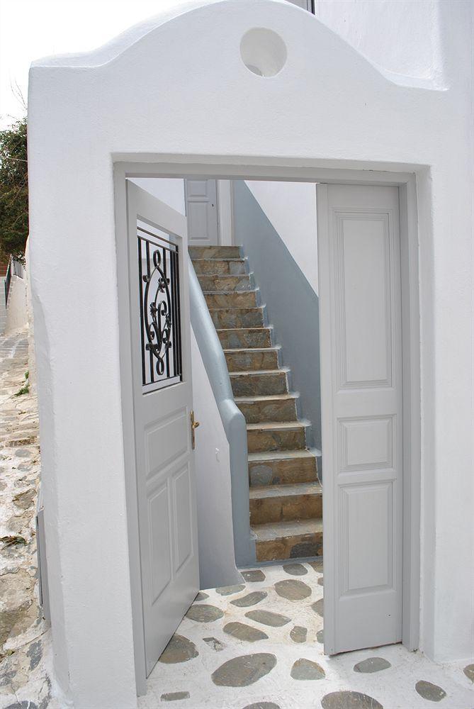 Marietta'S Apartment Mykonos Town ภายนอก รูปภาพ