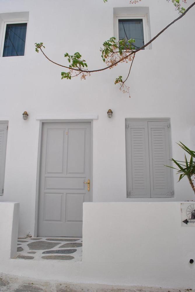 Marietta'S Apartment Mykonos Town ภายนอก รูปภาพ