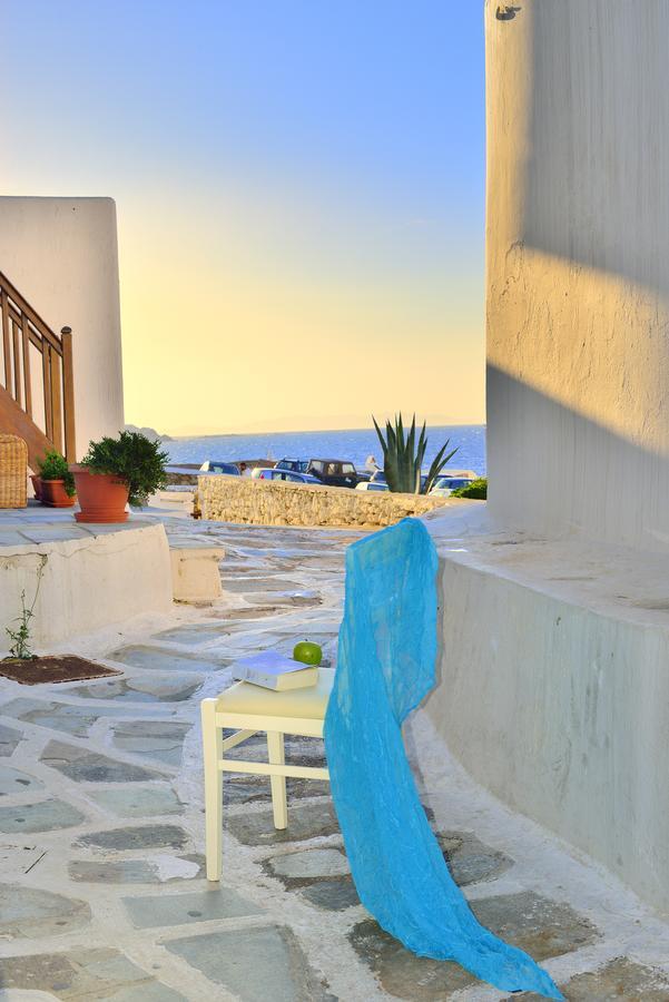 Marietta'S Apartment Mykonos Town ภายนอก รูปภาพ