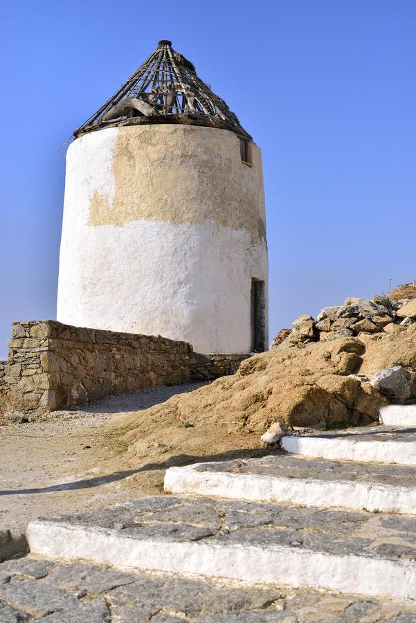 Marietta'S Apartment Mykonos Town ภายนอก รูปภาพ