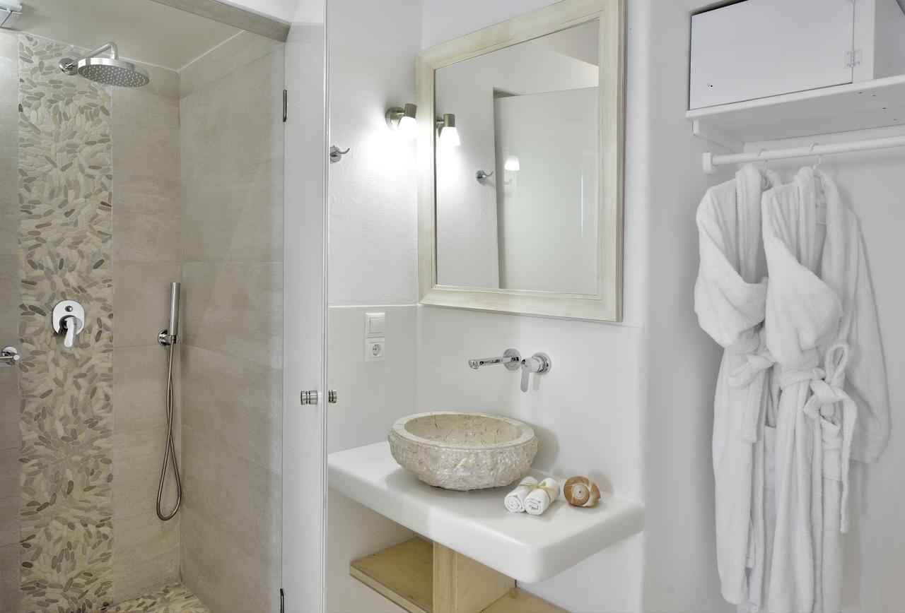 Marietta'S Apartment Mykonos Town ภายนอก รูปภาพ