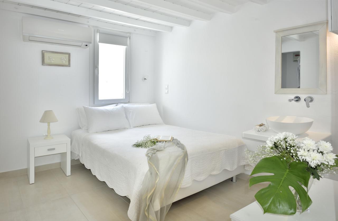 Marietta'S Apartment Mykonos Town ภายนอก รูปภาพ