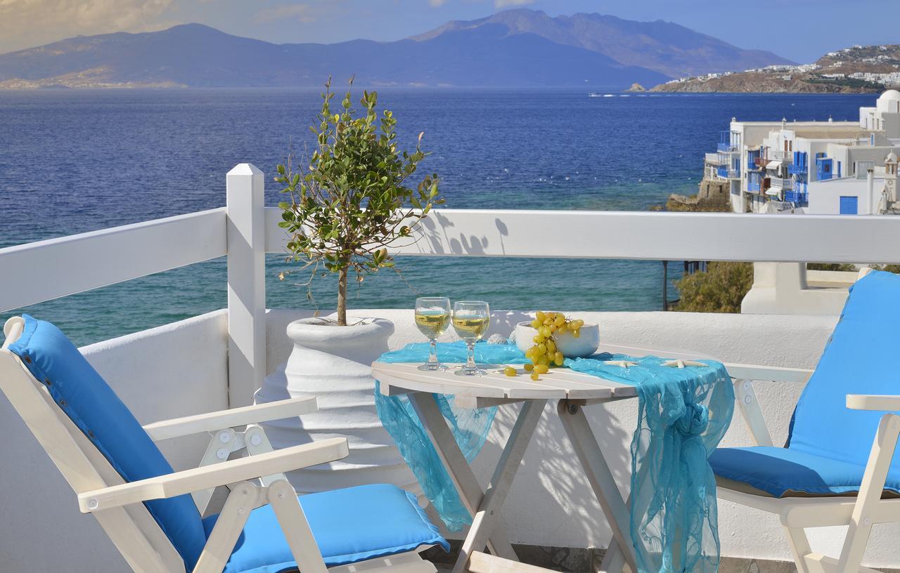 Marietta'S Apartment Mykonos Town ภายนอก รูปภาพ