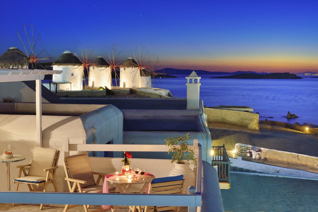 Marietta'S Apartment Mykonos Town ภายนอก รูปภาพ