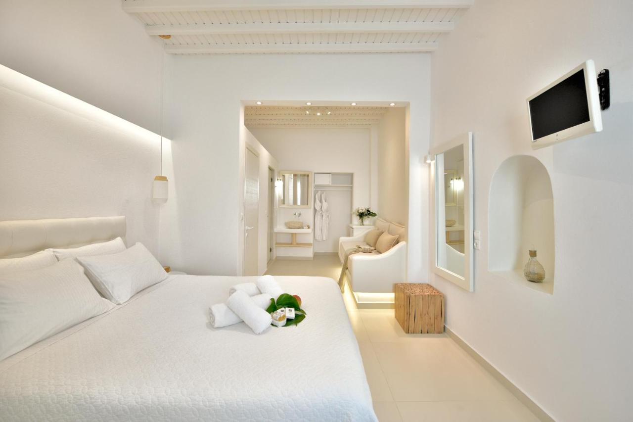 Marietta'S Apartment Mykonos Town ภายนอก รูปภาพ